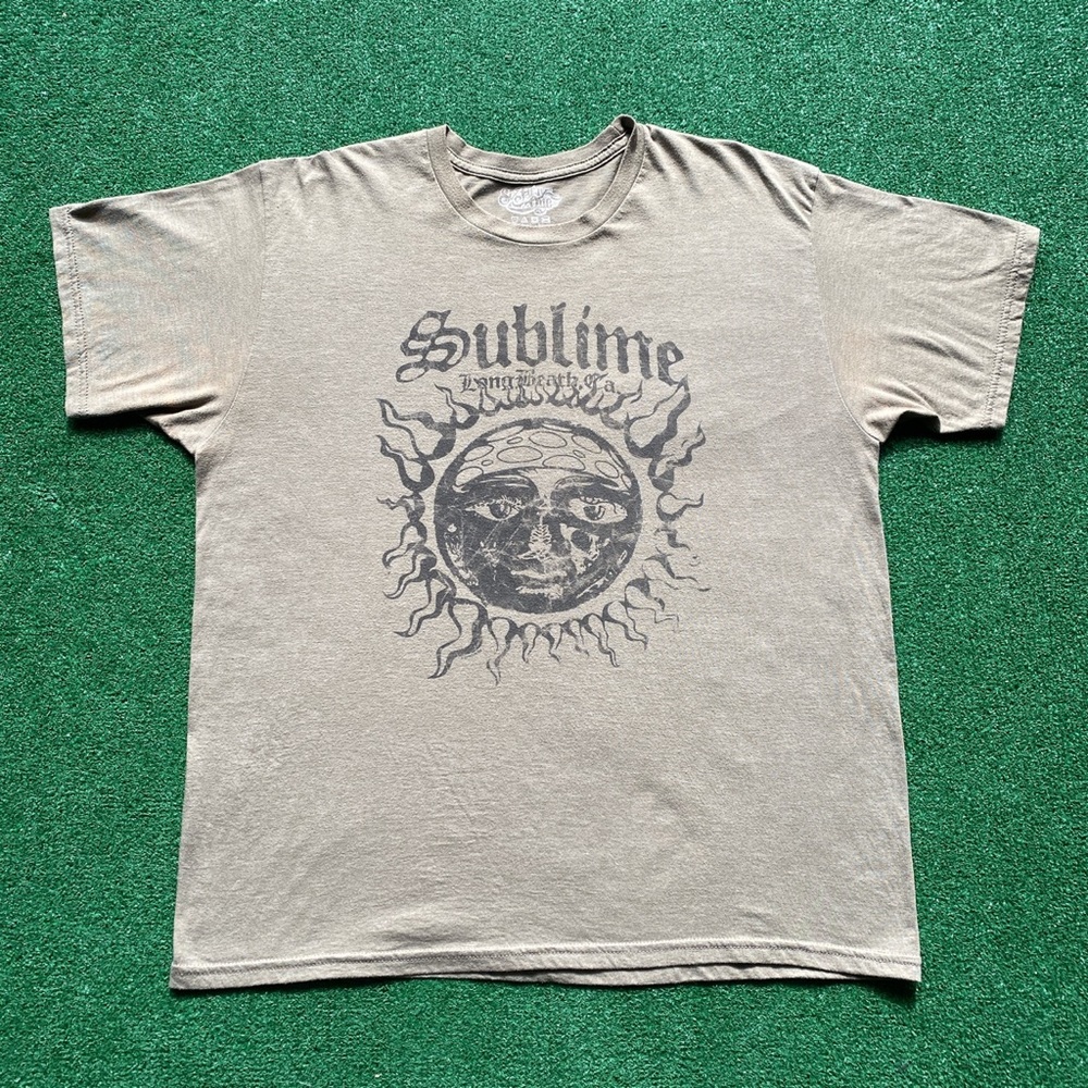 🎸🎧Sublime Long Beach Ca 🌞 Tee🎧